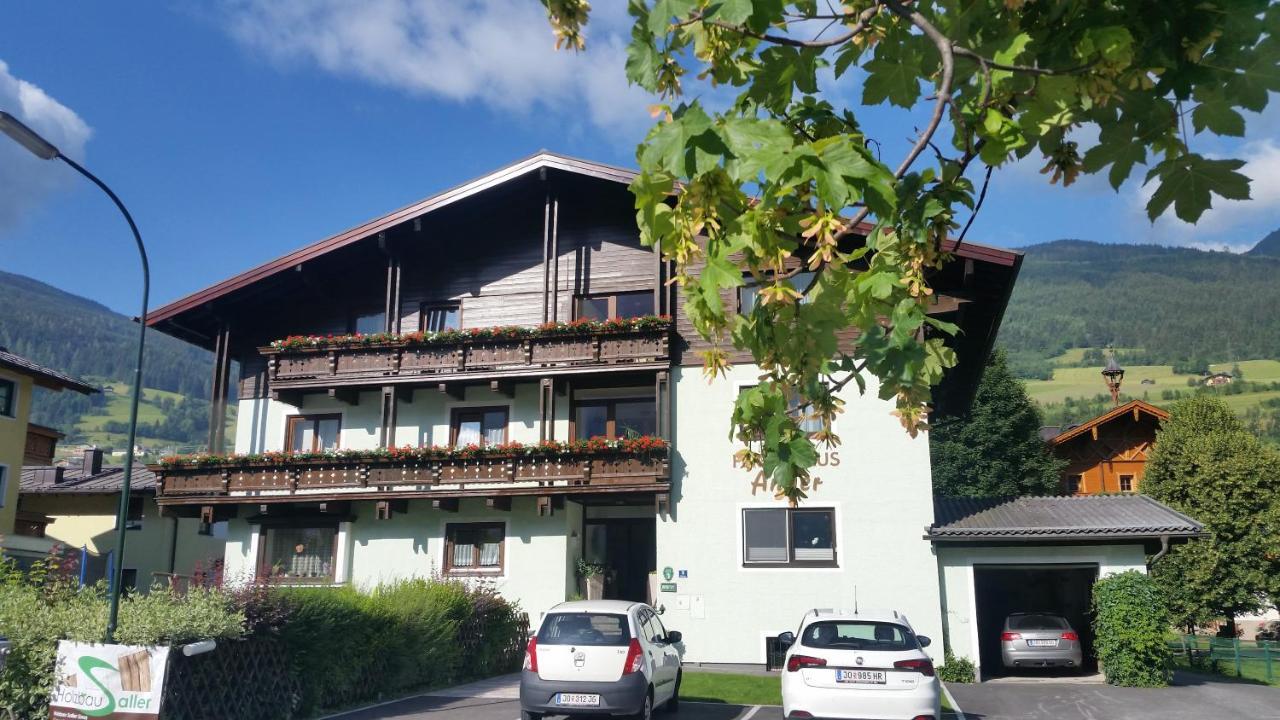 Ferienhaus Anger Bad Hofgastein Ngoại thất bức ảnh