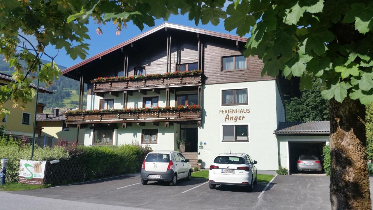 Ferienhaus Anger Bad Hofgastein Ngoại thất bức ảnh
