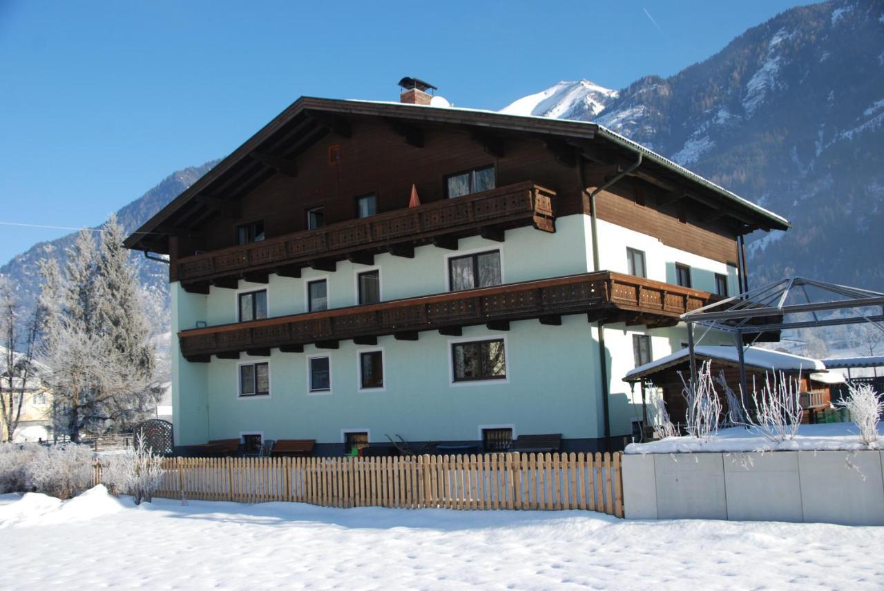 Ferienhaus Anger Bad Hofgastein Ngoại thất bức ảnh