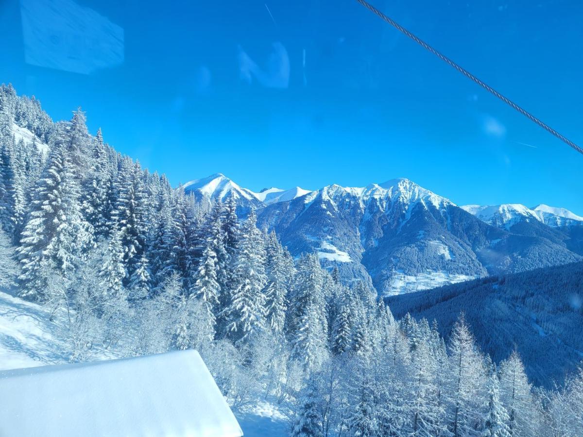 Ferienhaus Anger Bad Hofgastein Ngoại thất bức ảnh