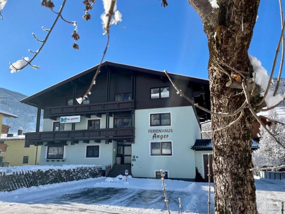 Ferienhaus Anger Bad Hofgastein Ngoại thất bức ảnh