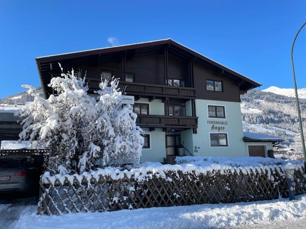 Ferienhaus Anger Bad Hofgastein Ngoại thất bức ảnh