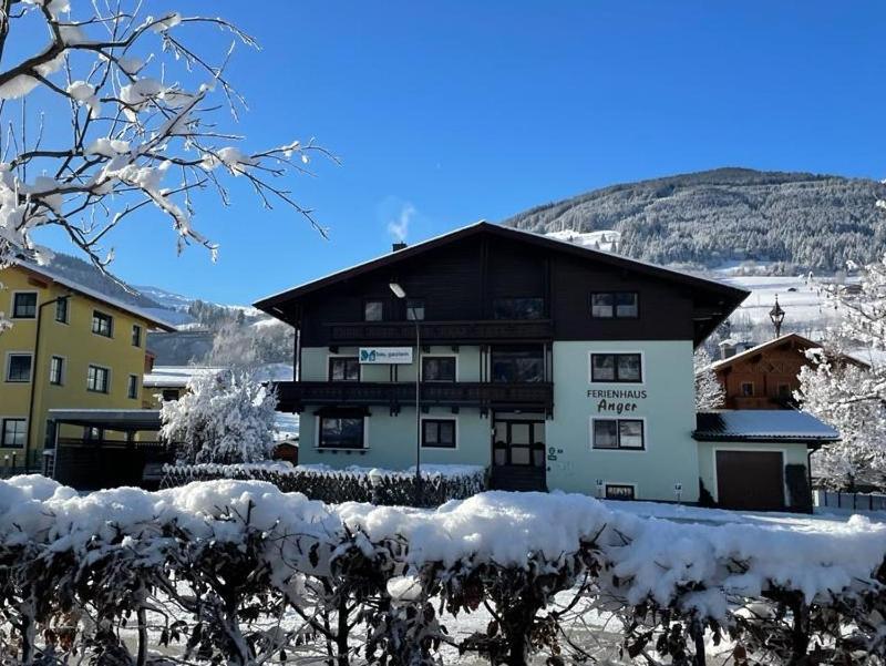 Ferienhaus Anger Bad Hofgastein Ngoại thất bức ảnh