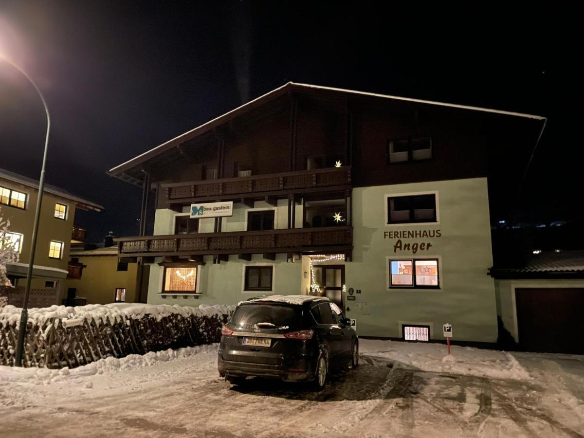 Ferienhaus Anger Bad Hofgastein Ngoại thất bức ảnh