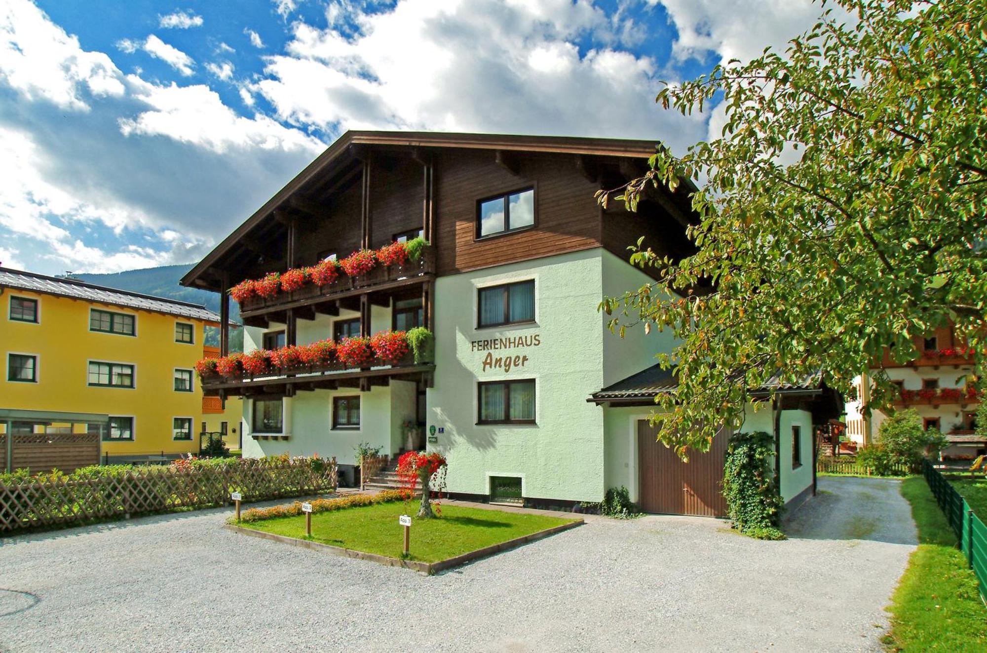 Ferienhaus Anger Bad Hofgastein Ngoại thất bức ảnh